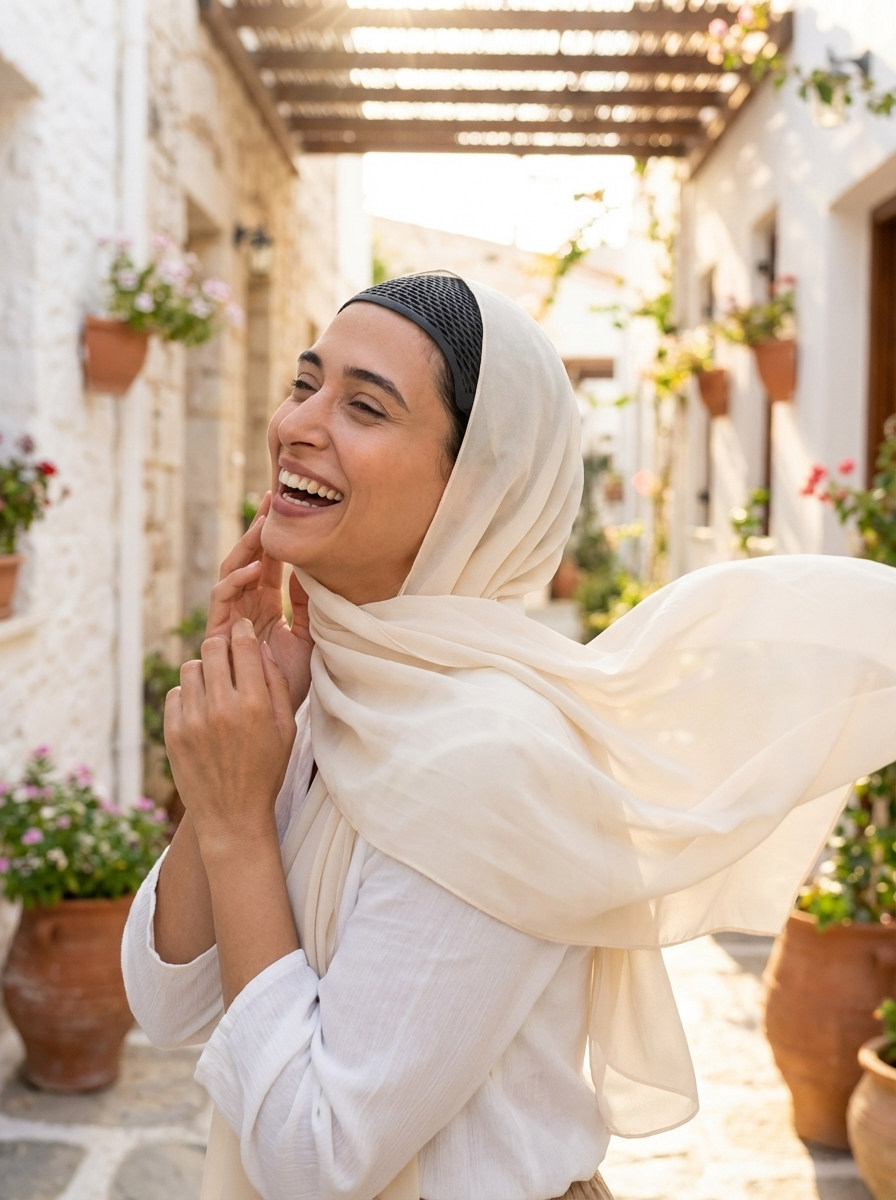 La Couronne Tayibah : Le bonnet était le problème. Voici la solution.